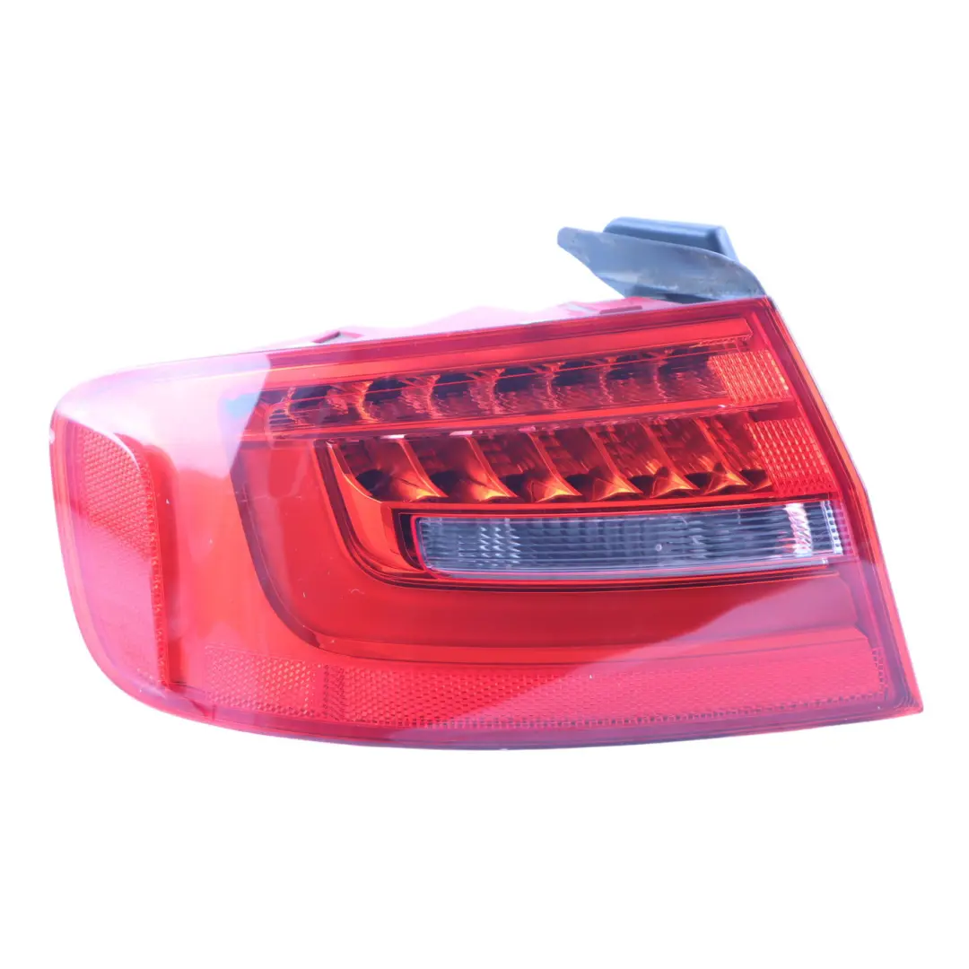 Audi A4 B8 Rear Tail Light Lamp Fender Outer LED Left N/S 8K5945095AC