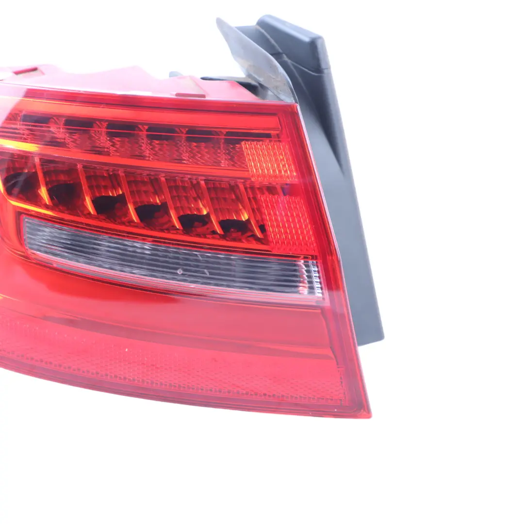 Audi A4 B8 Rear Tail Light Lamp Fender Outer LED Left N/S 8K5945095AC