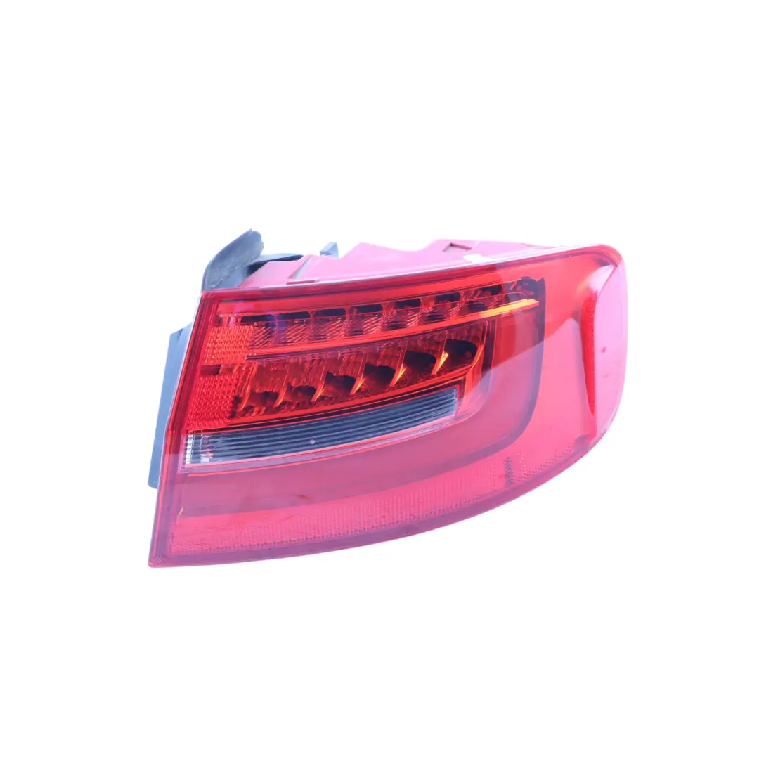 Audi A4 B8 Rear Tail Light Lamp Fender Outer LED Right O/S 8K5945096AC