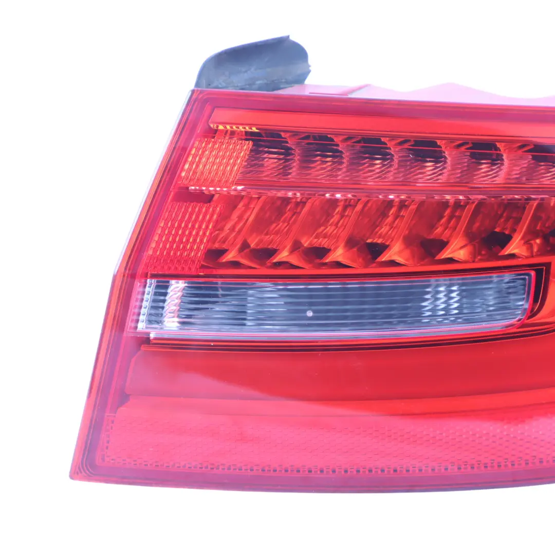 Audi A4 B8 Rear Tail Light Lamp Fender Outer LED Right O/S 8K5945096AC