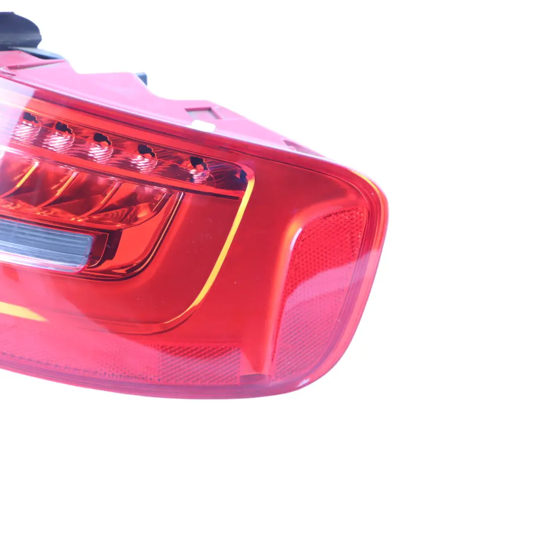 Audi A4 B8 Rear Tail Light Lamp Fender Outer LED Right O/S 8K5945096AC