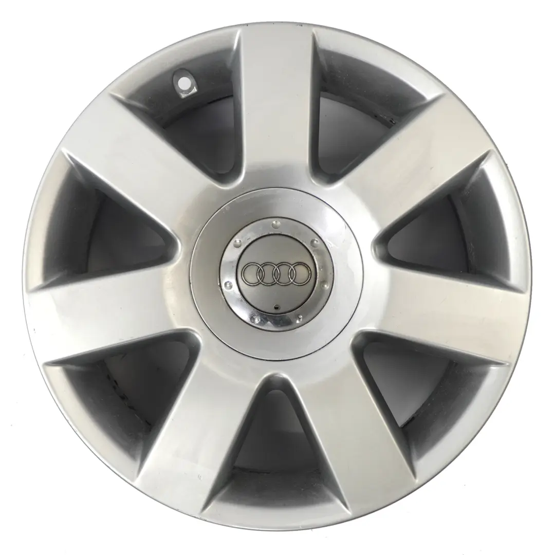 Audi Mk1 TT 8N Silver Wheel Alloy Rim 16" 7J ET:31 7-Spoke 8N0601025M