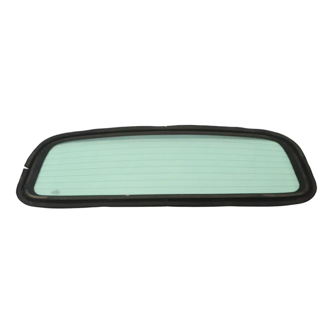 Audi TT 8N Cabrio Convertible Folding Roof Rear Window AS2 Glazing 8N7871035