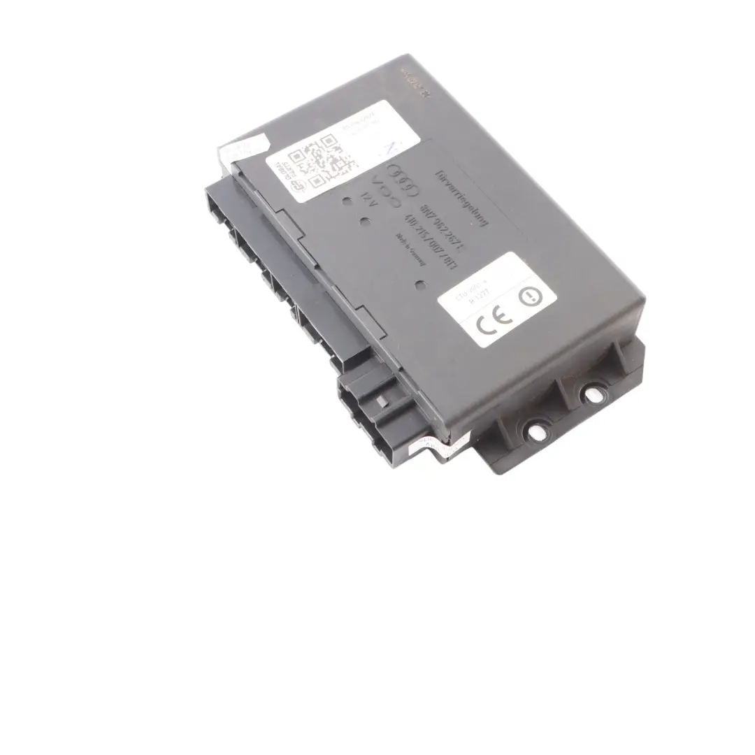 Audi TT 8N Convertible Comfort Control Module CCM Unit ECU 8N7962267E