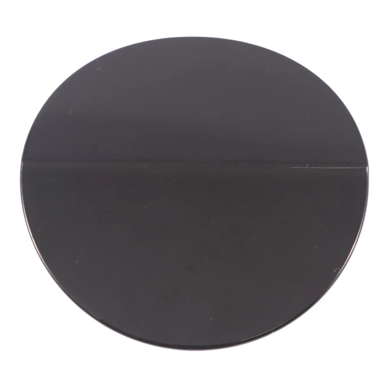 Audi A3 8P Fuel Filler Flap Cap Cover Brilliant Black Y9B 8P0809907C