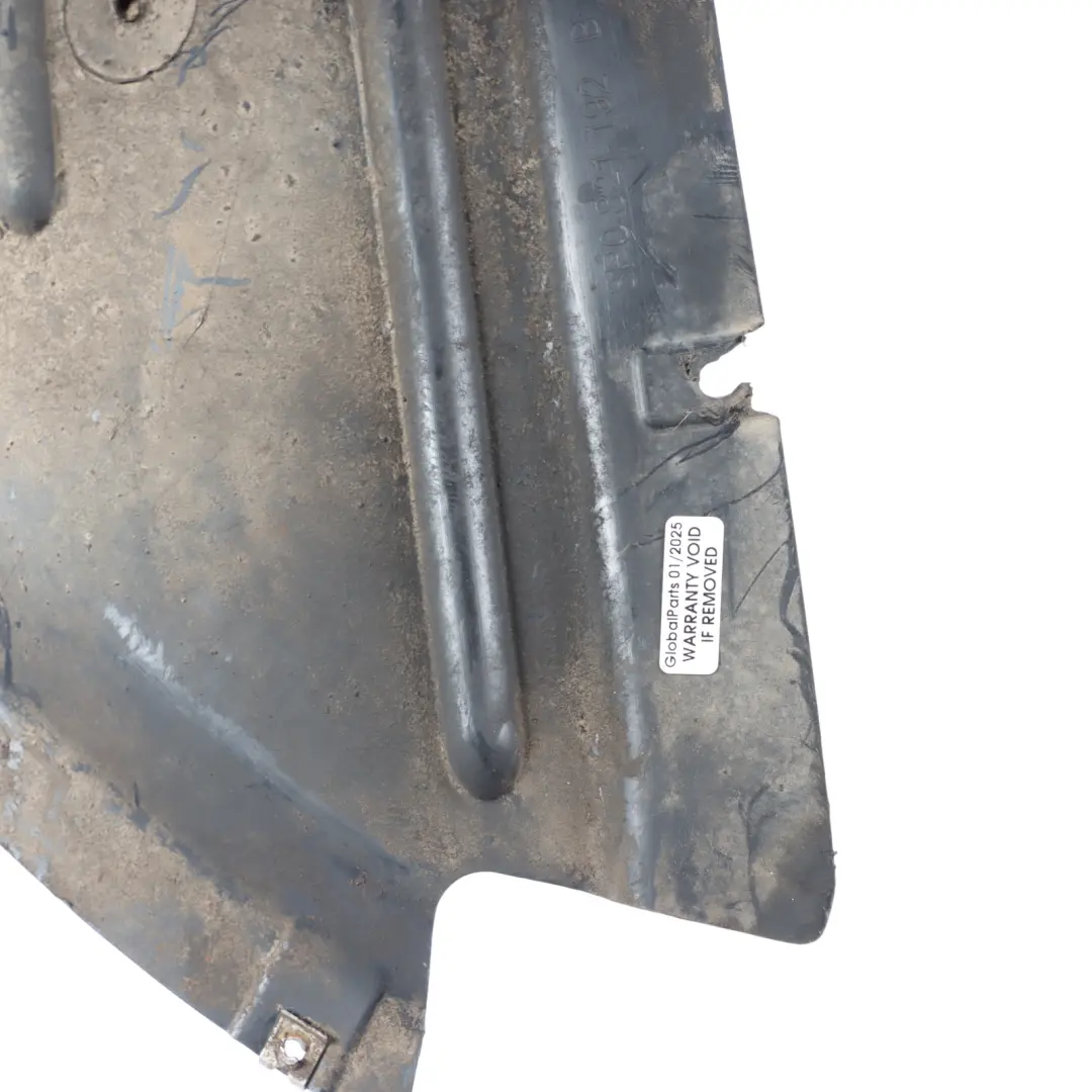 Audi A3 8P Rad Kasten Vorne Gehäuse Liner Trim Panel Rechts 8P0821192B