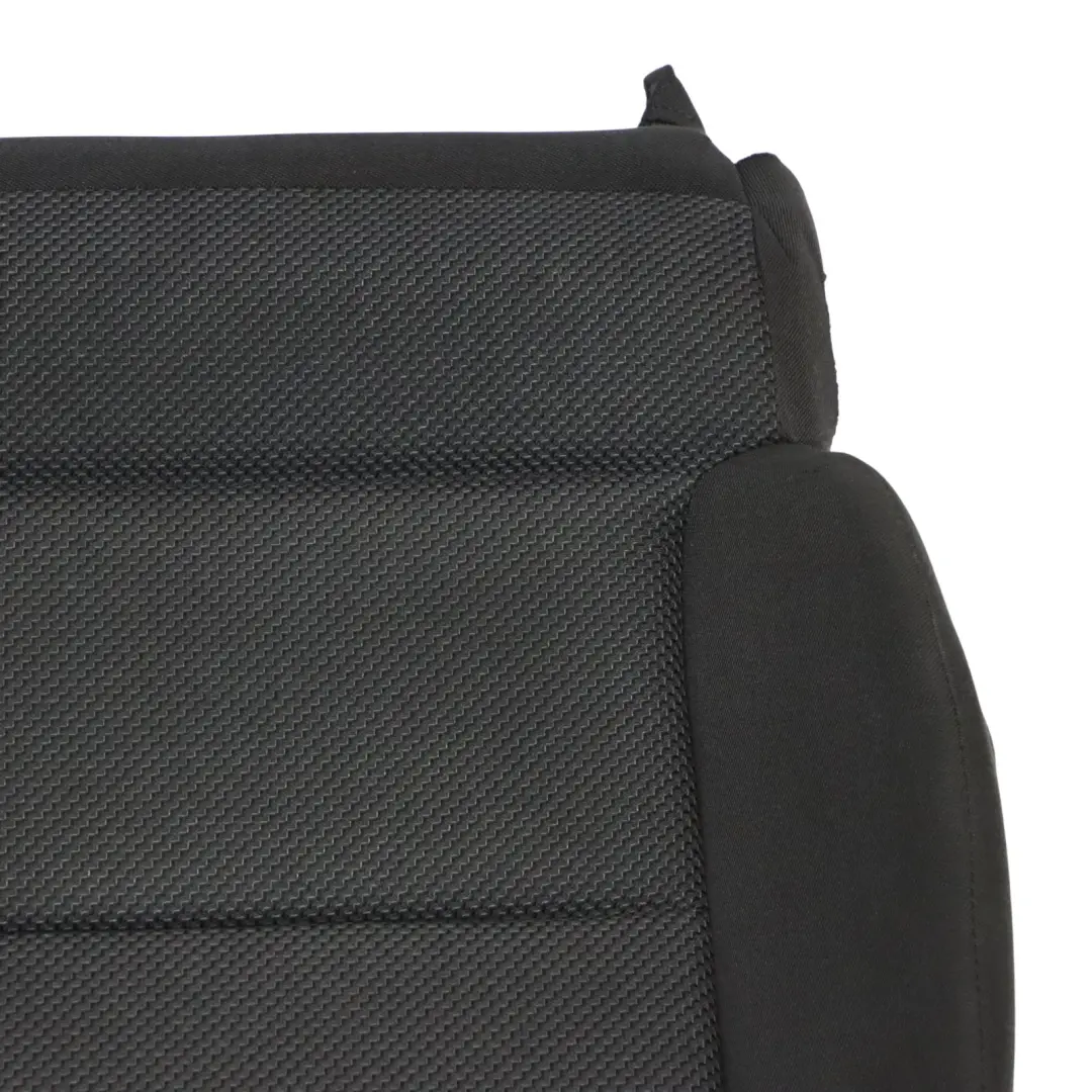 Audi A3 8P Coussin De Siège Gauche Droite Tissu Noir 8P0881405CT