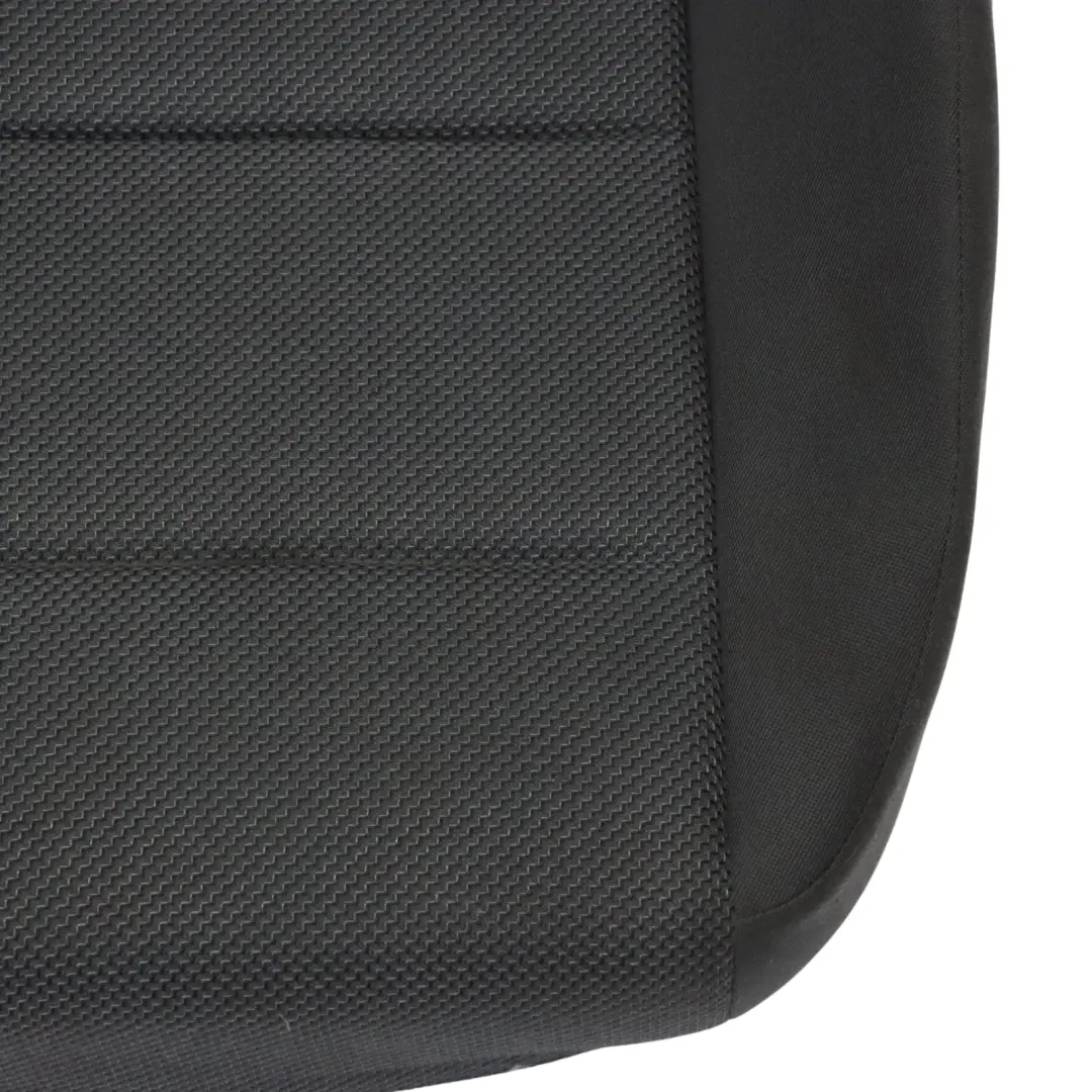 Audi A3 8P Coussin De Siège Gauche Droite Tissu Noir 8P0881405CT