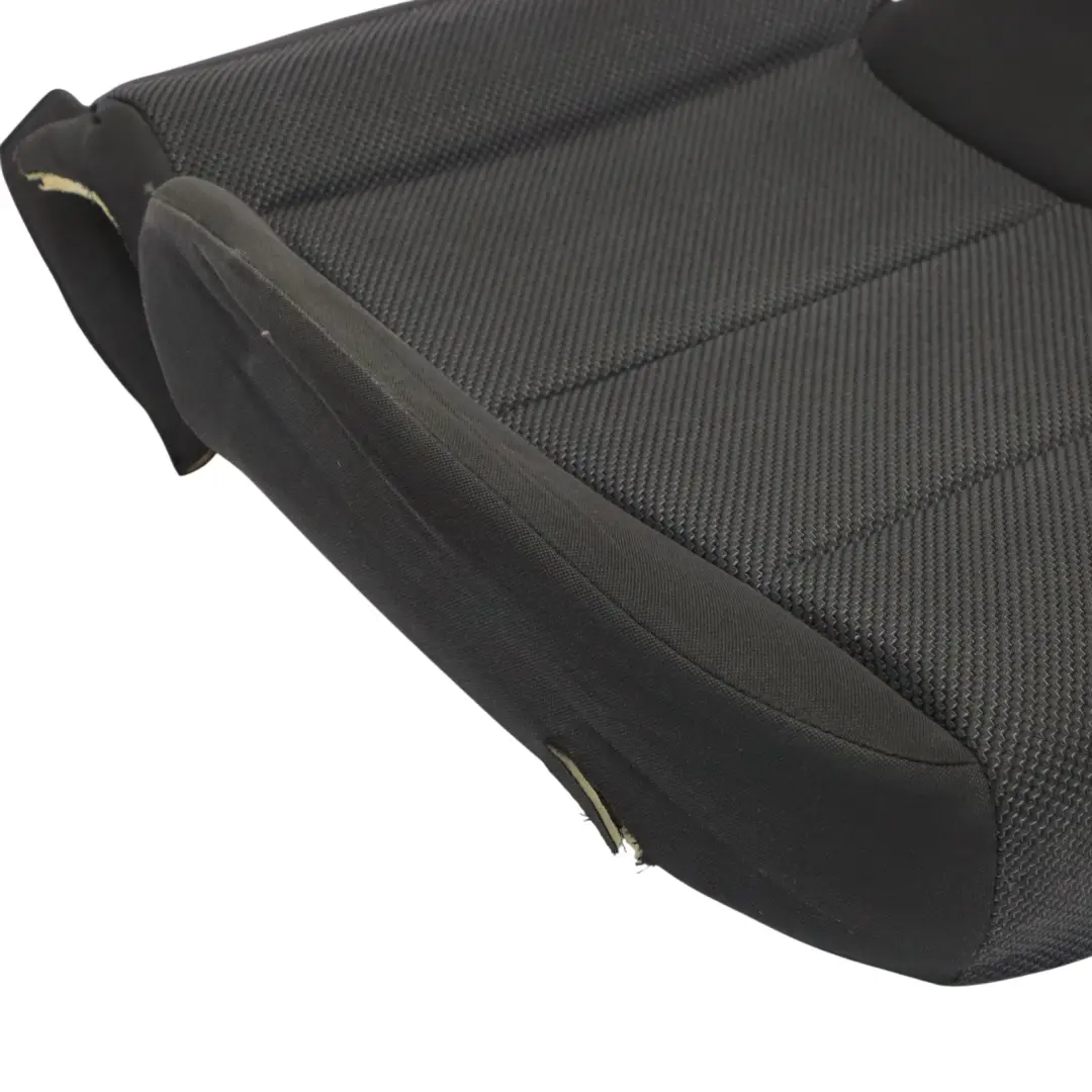 Audi A3 8P Coussin De Siège Gauche Droite Tissu Noir 8P0881405CT