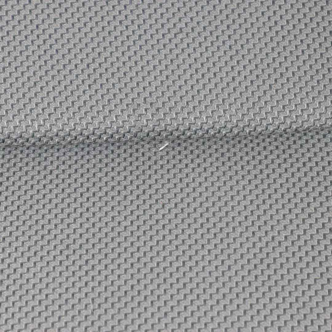 Audi A3 8P Sportback Seat Front Right O/S Interior Cloth Fabric Mineral Grey