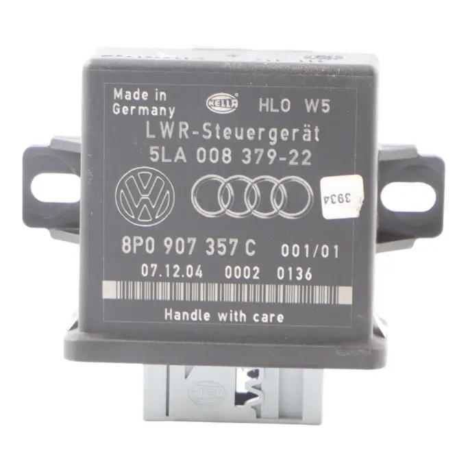 Audi A3 8P A6 C6 Headlight Levelling Module Control Unit ECU 8P0907357C