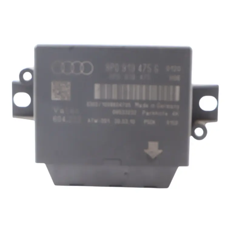 Audi S3 8P Control Unit PDC Parking Sensor Module 8P0919475G