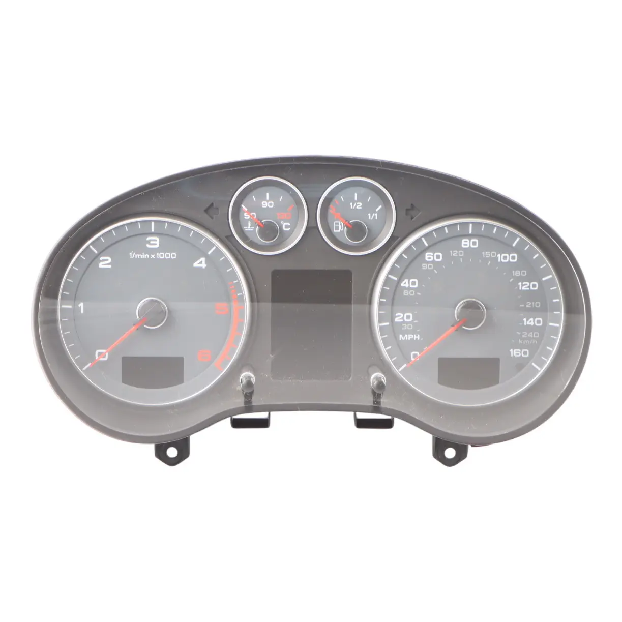 Audi A3 8V Diesel Manual Instrument Cluster Speedometer Clocks 8P0920983