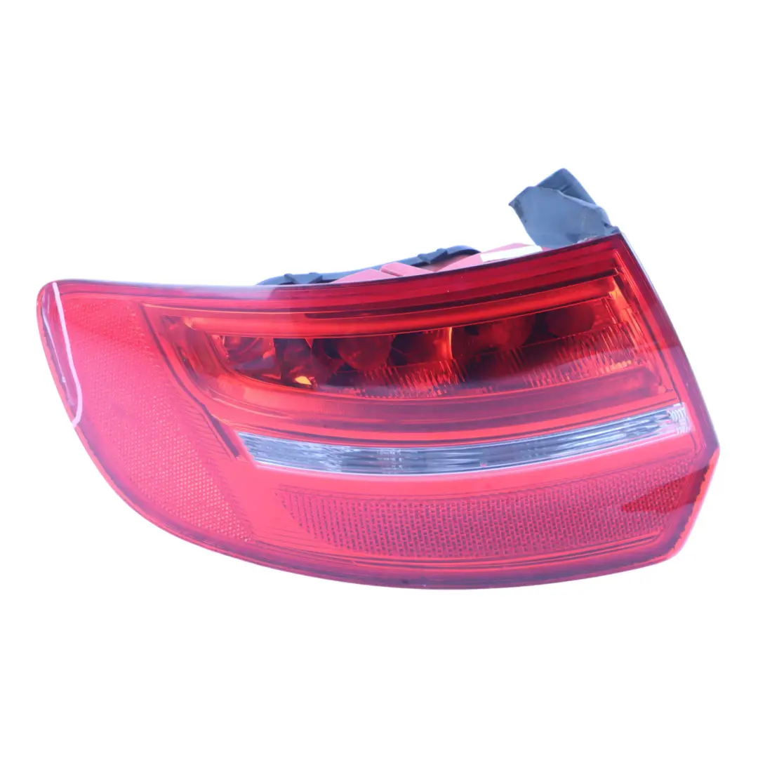 Audi A3 8P Rear Tail Lamp Light Trunk Lid Tailgate Outer Left N/S 8P4945095E