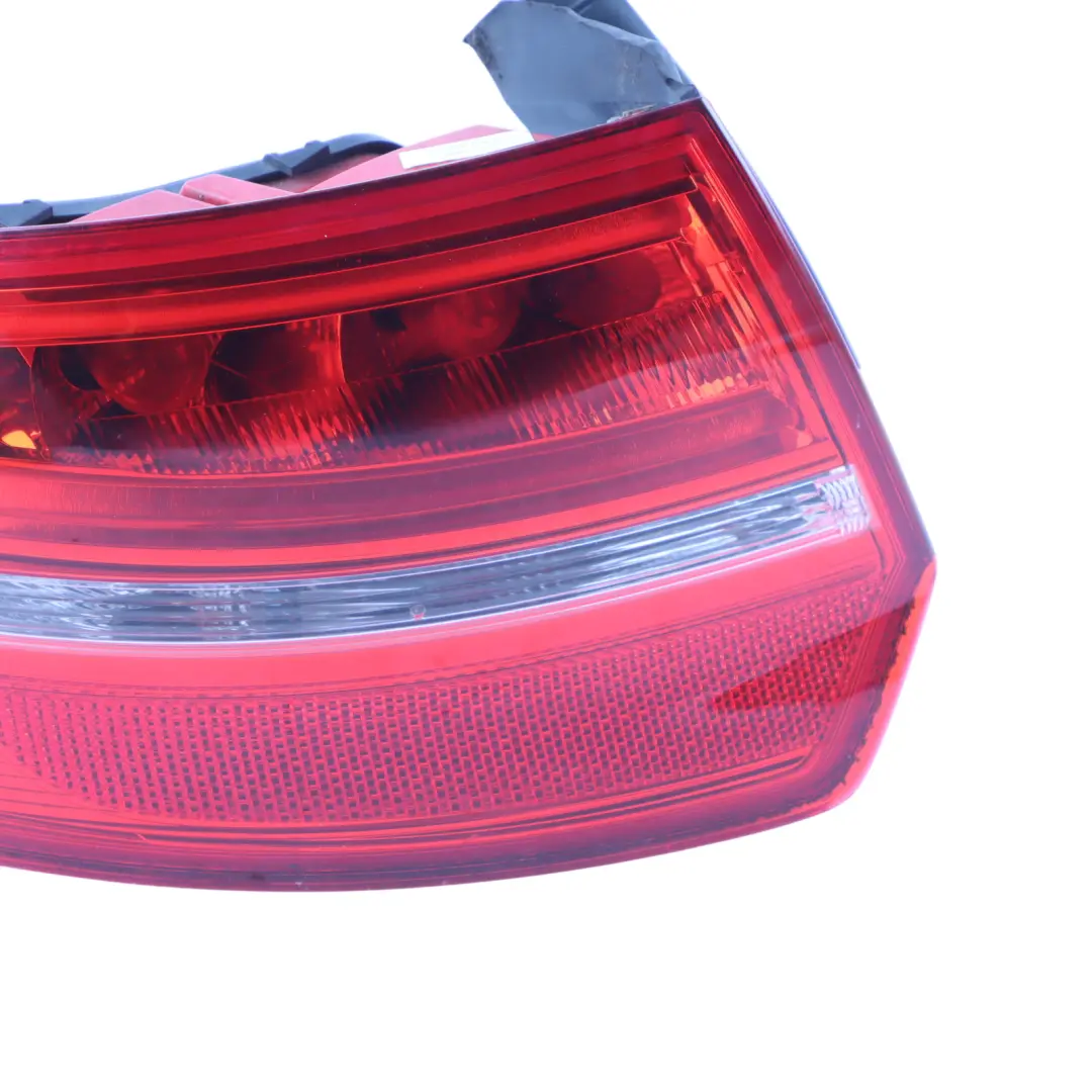 Audi A3 8P Rear Tail Lamp Light Trunk Lid Tailgate Outer Left N/S 8P4945095E