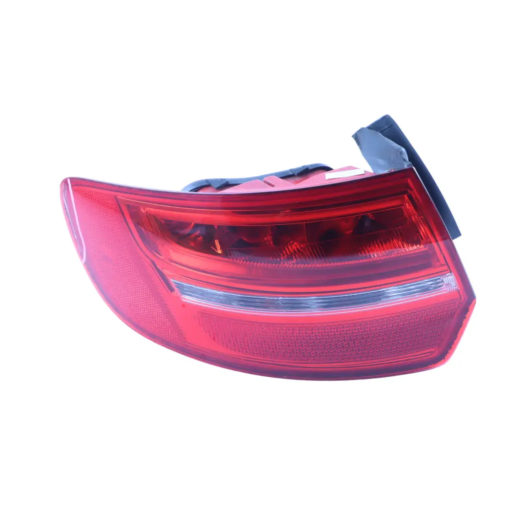 Audi A3 8P Rear Tail Lamp Light Trunk Lid Tailgate Outer Left N/S 8P4945095E