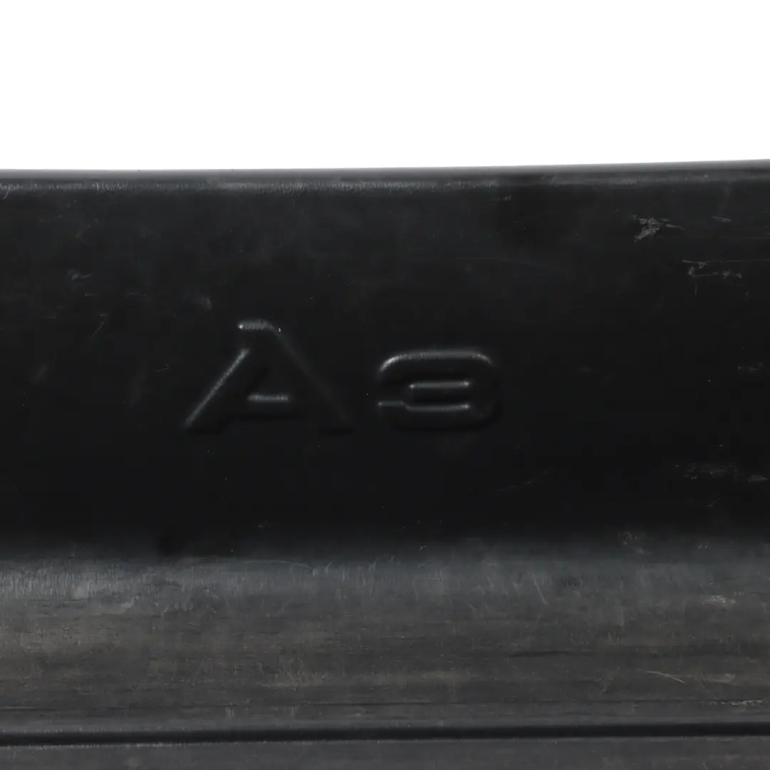 Audi A3 8P Sportback Boot Lid Trunk Tray Storage Cover Rubber Trim 8P5061170