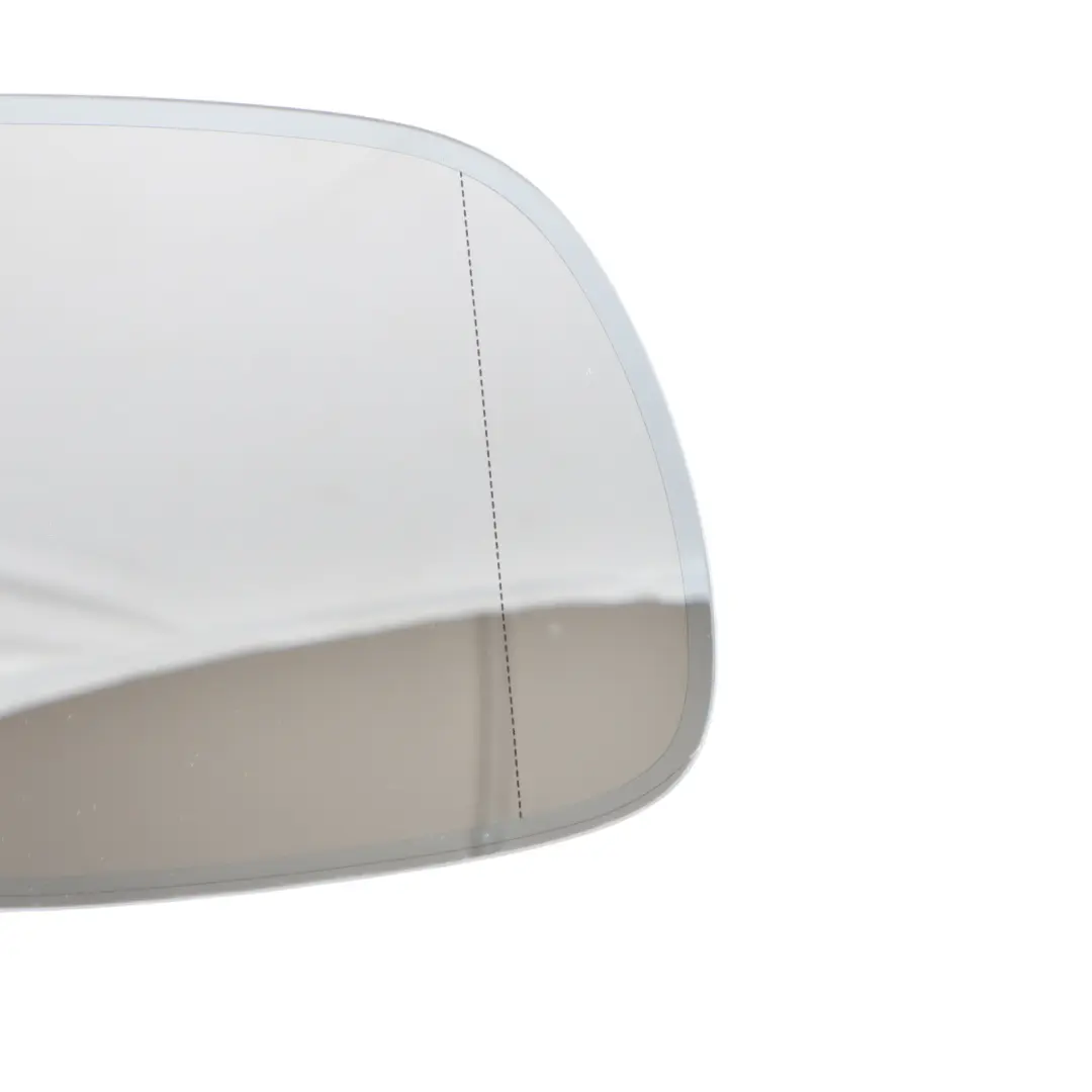 Audi Q7 4L Wing Mirror Glass Right O/S Glass  8R0857536M