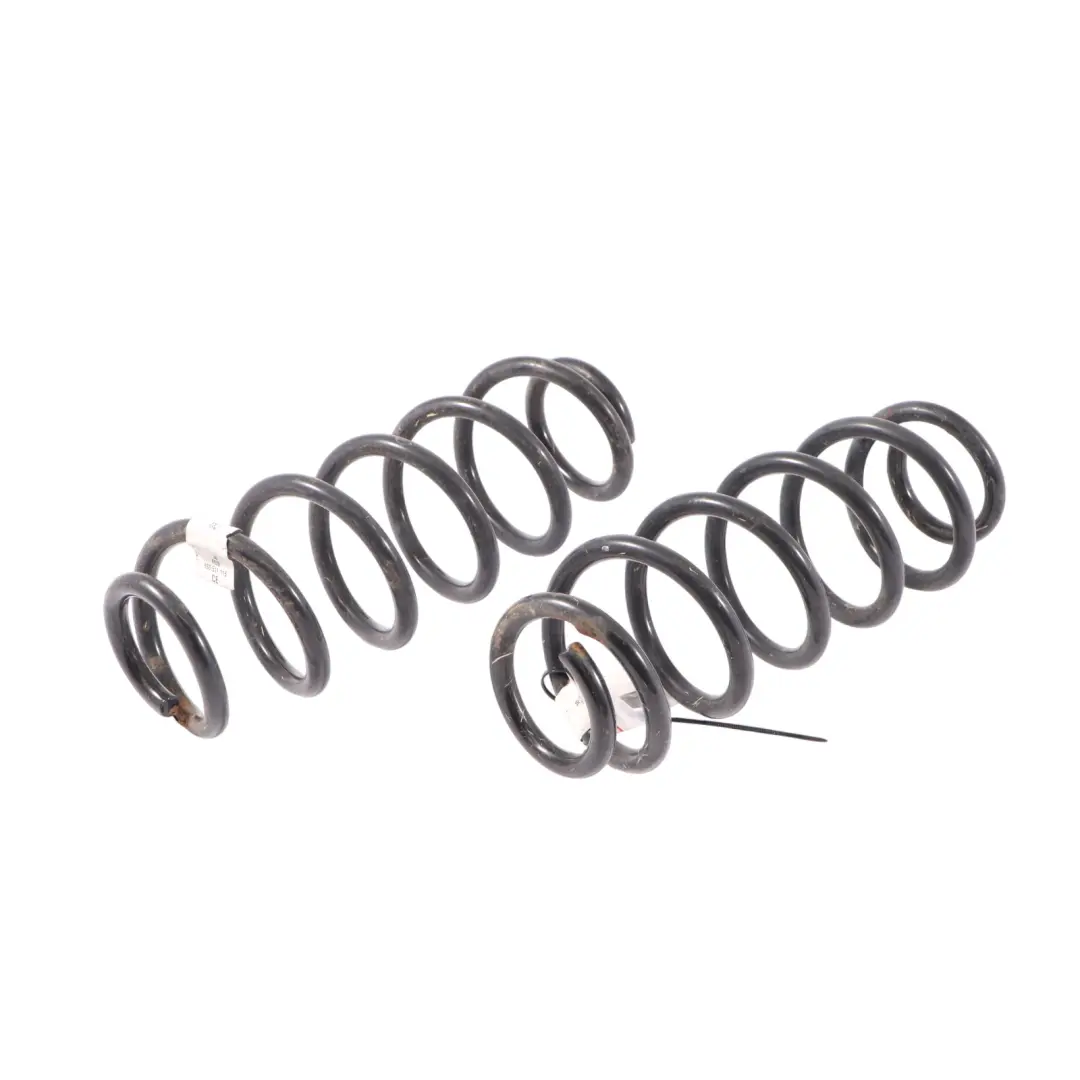 Audi TT FV Rear Axle Suspension Coil Spring Set Kit 8S0511115CE