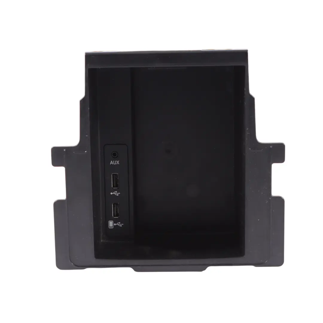 Audi TT FV Centre Console Storage Tray Box Compartment AUX USB Port 8S0864981A