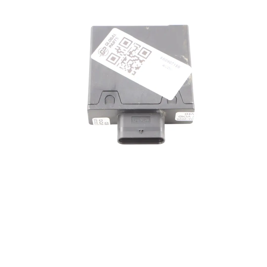 Audi TT FV Impact Body Sound Accoustic Control Module ECU 8S0907159