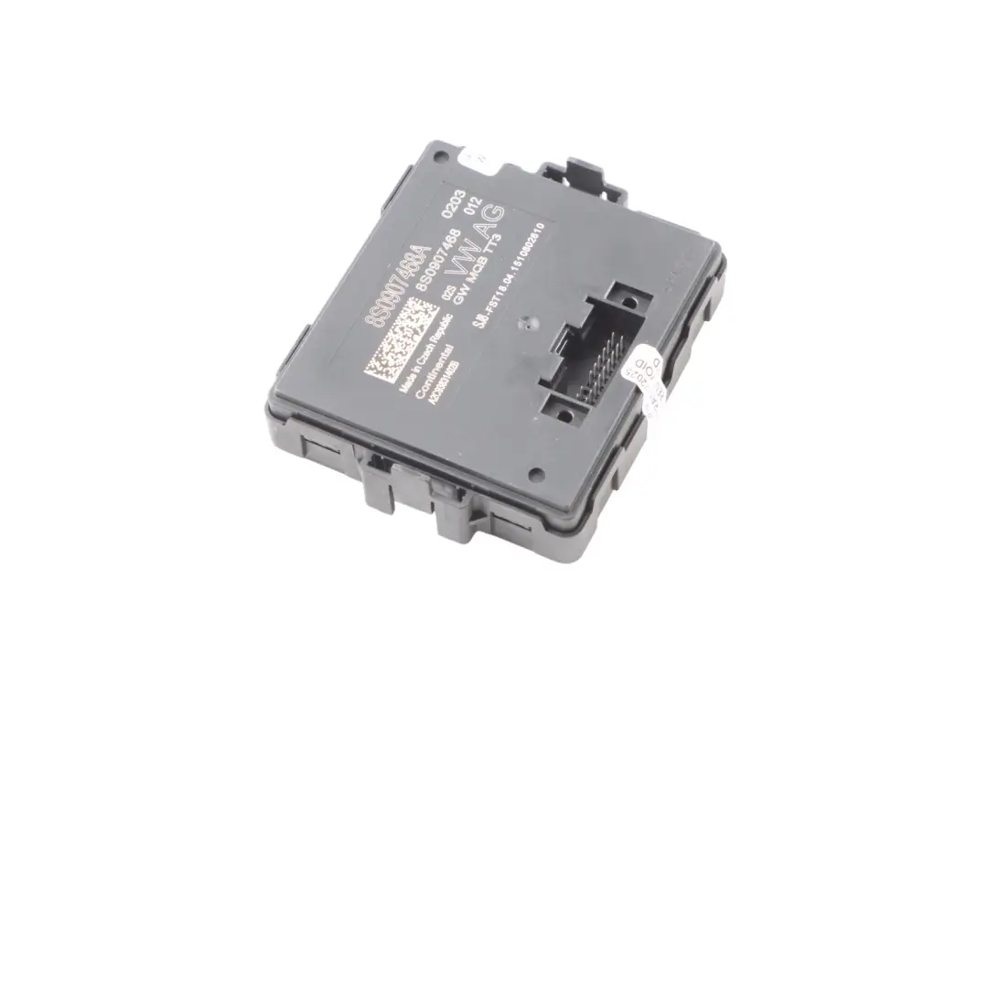 Audi TT FV Gateway Control Module Unit ECU 8S0907468A