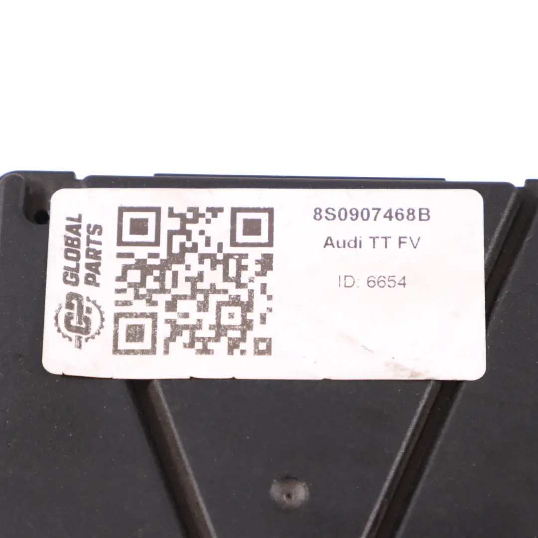 Audi TT FV Moduł Sterownik Gateway ECU 8S0907468B