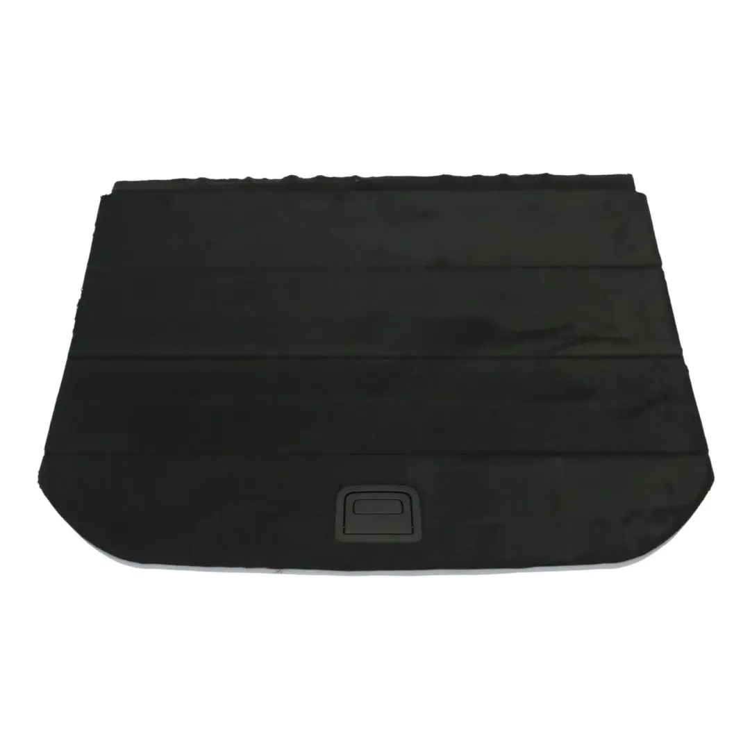 Audi TT TTS 8S FV Boot Trunk Floor Mat Carpet Liner Black 8S8861529