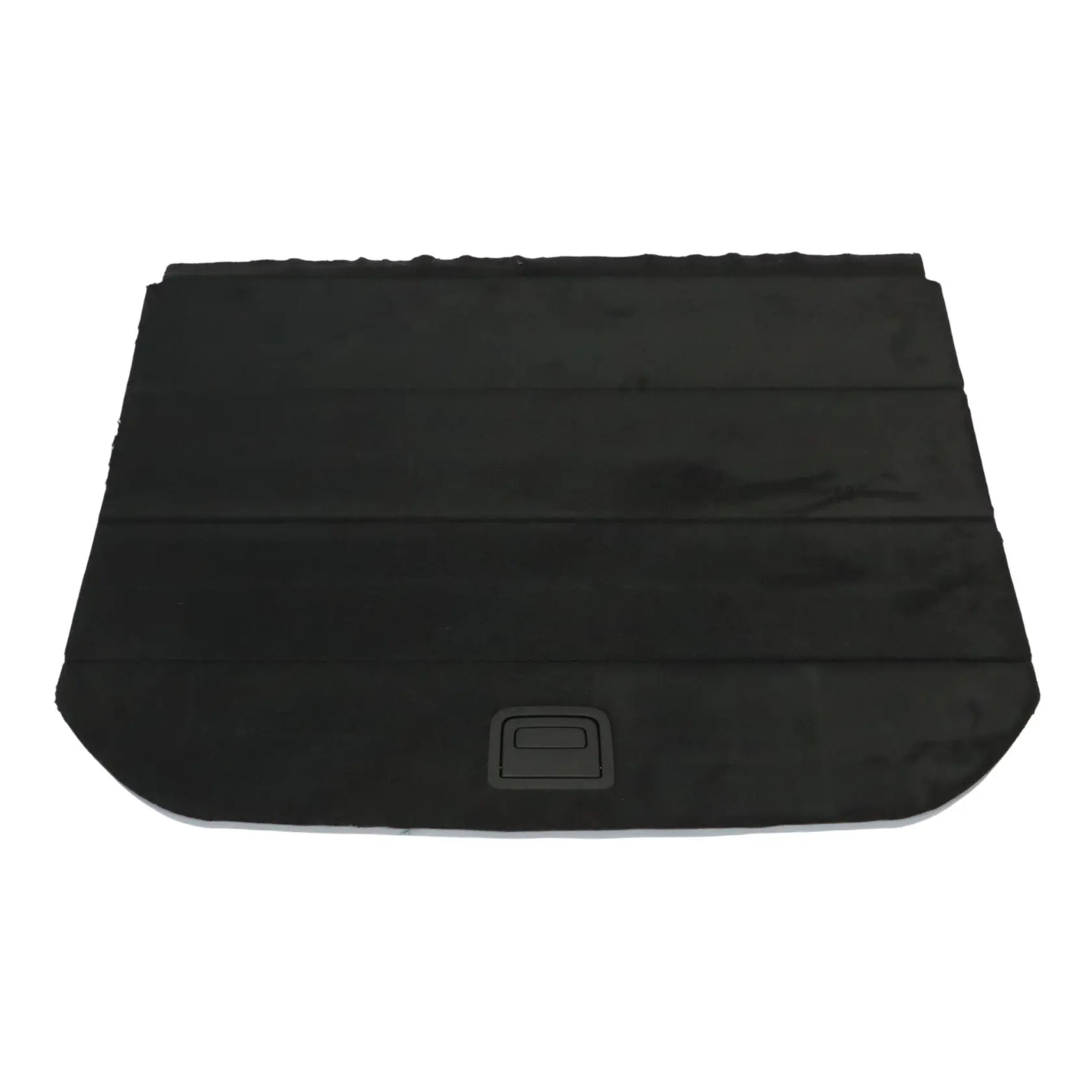 Audi TT TTS 8S FV Boot Trunk Floor Mat Carpet Liner Black 8S8861529