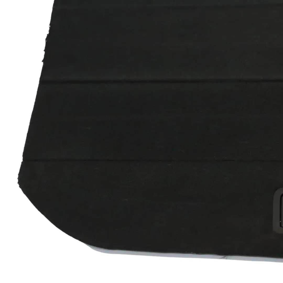 Audi TT TTS 8S FV Boot Trunk Floor Mat Carpet Liner Black 8S8861529