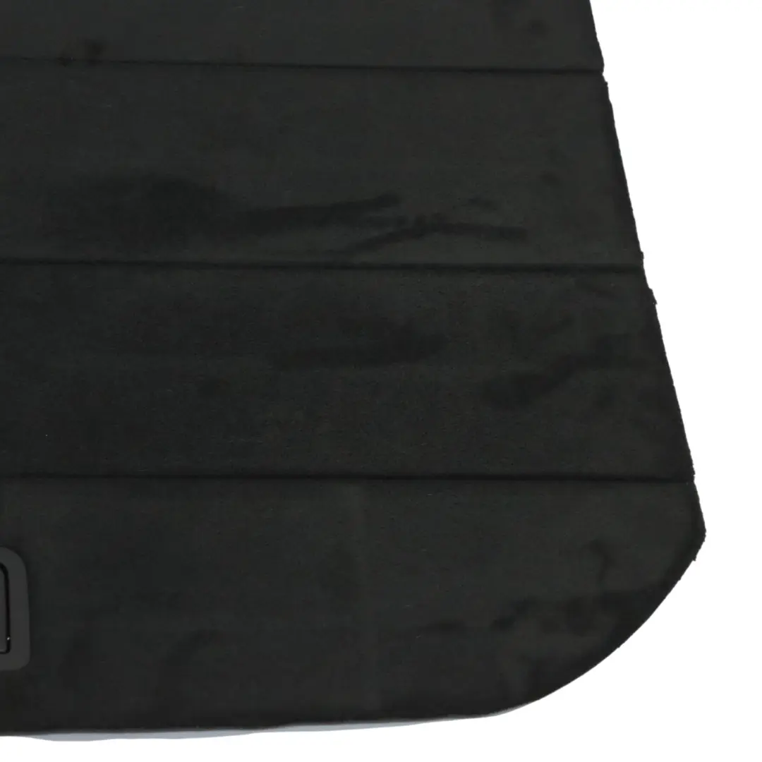 Audi TT TTS 8S FV Boot Trunk Floor Mat Carpet Liner Black 8S8861529