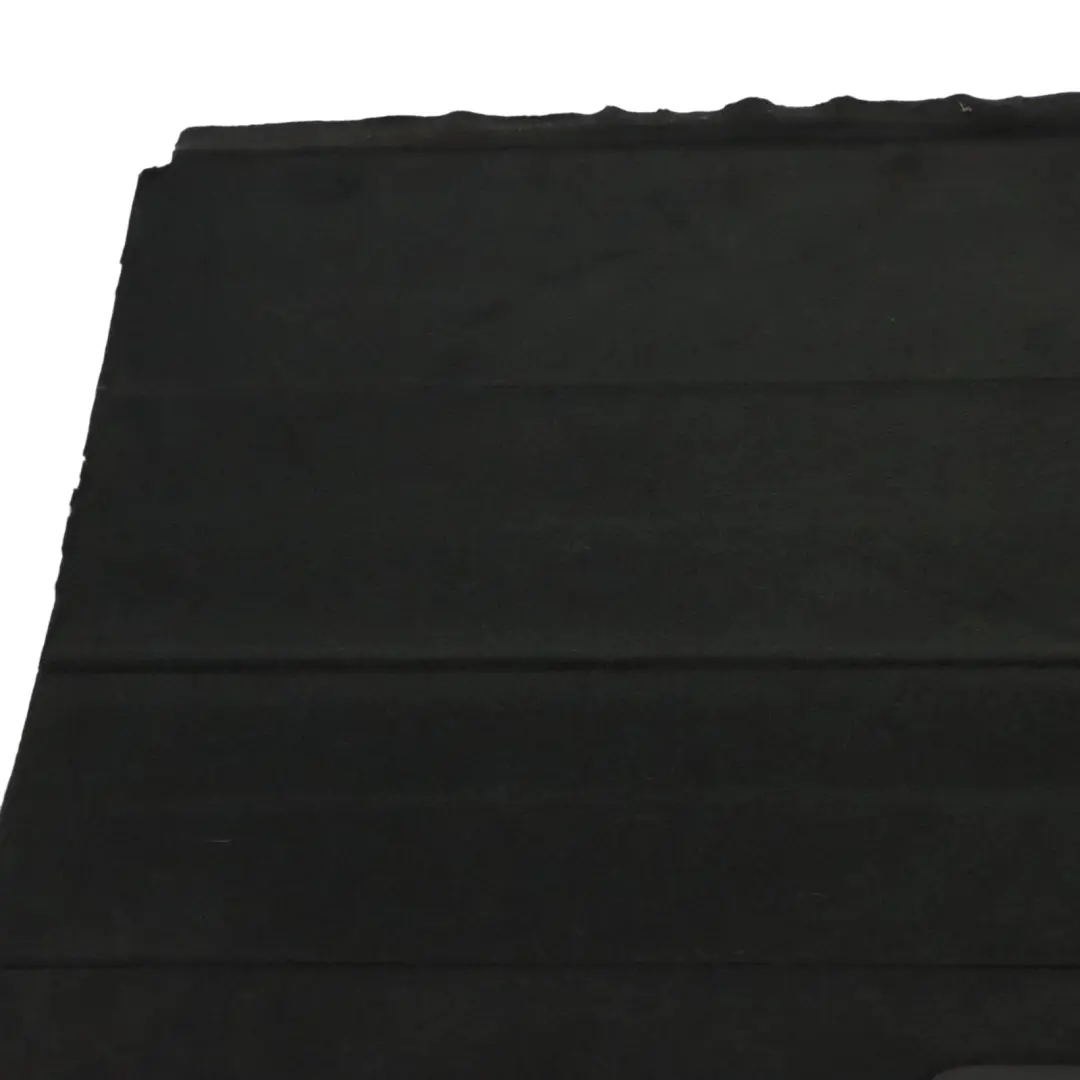 Audi TT TTS 8S FV Boot Trunk Floor Mat Carpet Liner Black 8S8861529