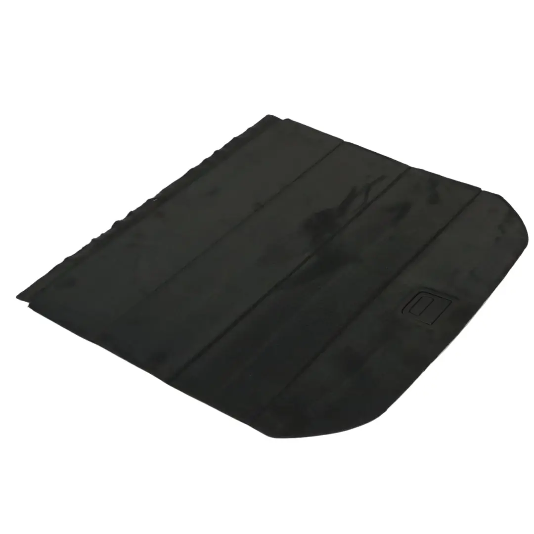 Audi TT TTS 8S FV Boot Trunk Floor Mat Carpet Liner Black 8S8861529