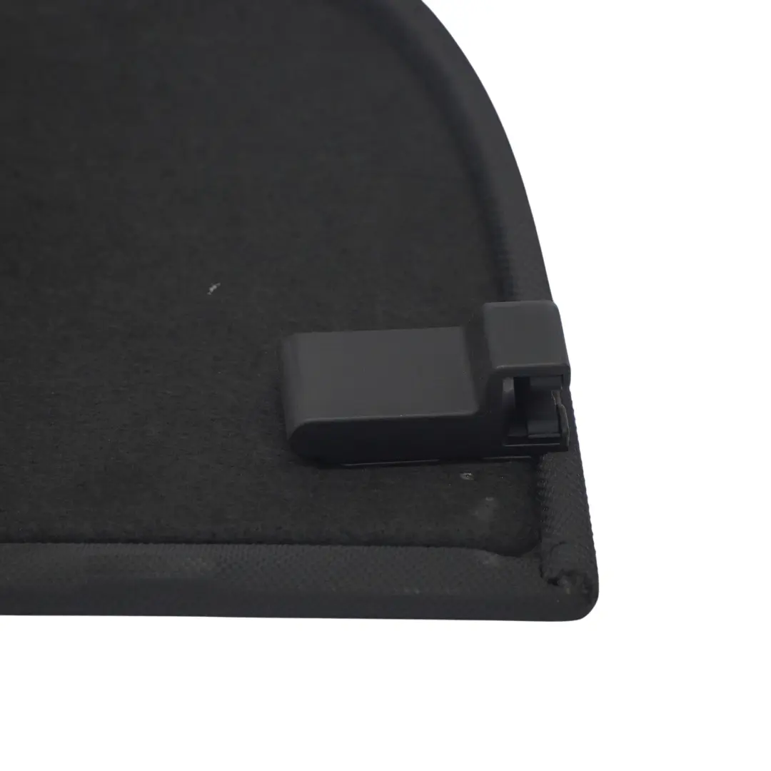 Audi TT FV Rear Parcel Shelf Trim Boot Trunk Cover Panel Black 8S8867771