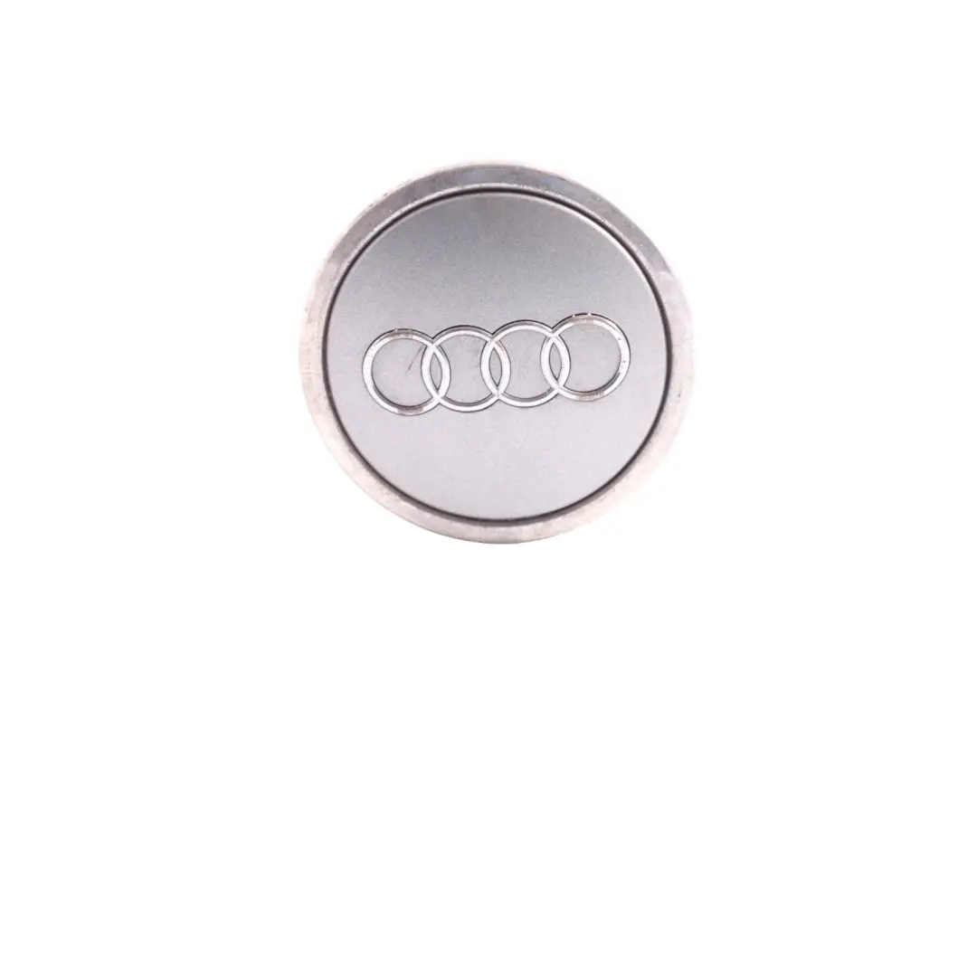 Audi A7 4G Centre Aloy Wheel Trim Cover Cap Silver 8T0601170A