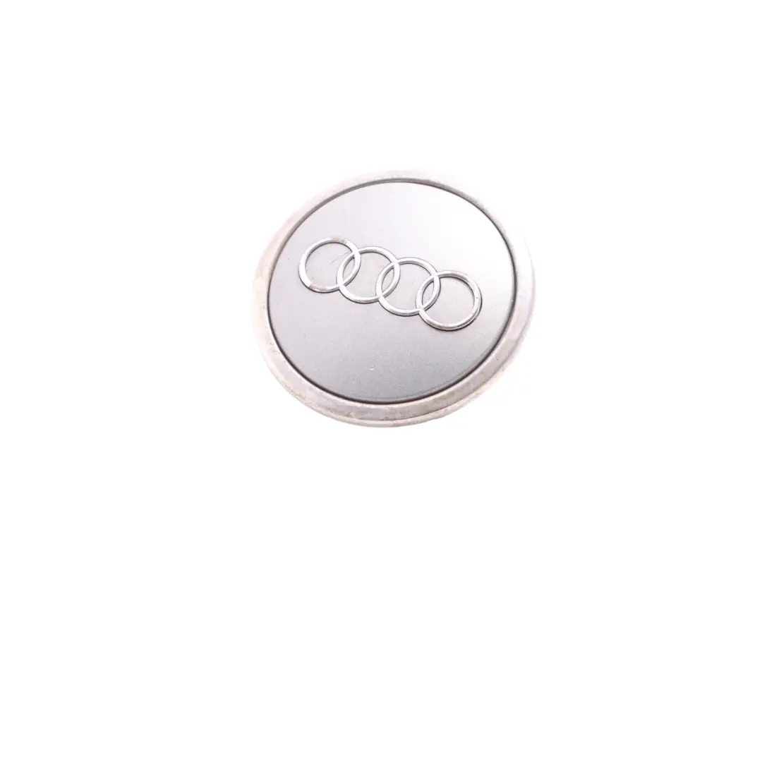 Audi A7 4G Centre Aloy Wheel Trim Cover Cap Silver 8T0601170A