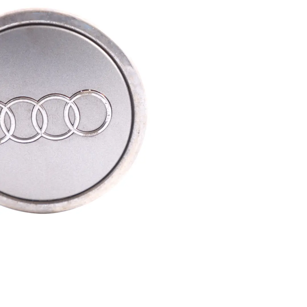 Audi A7 4G Centre Aloy Wheel Trim Cover Cap Silver 8T0601170A