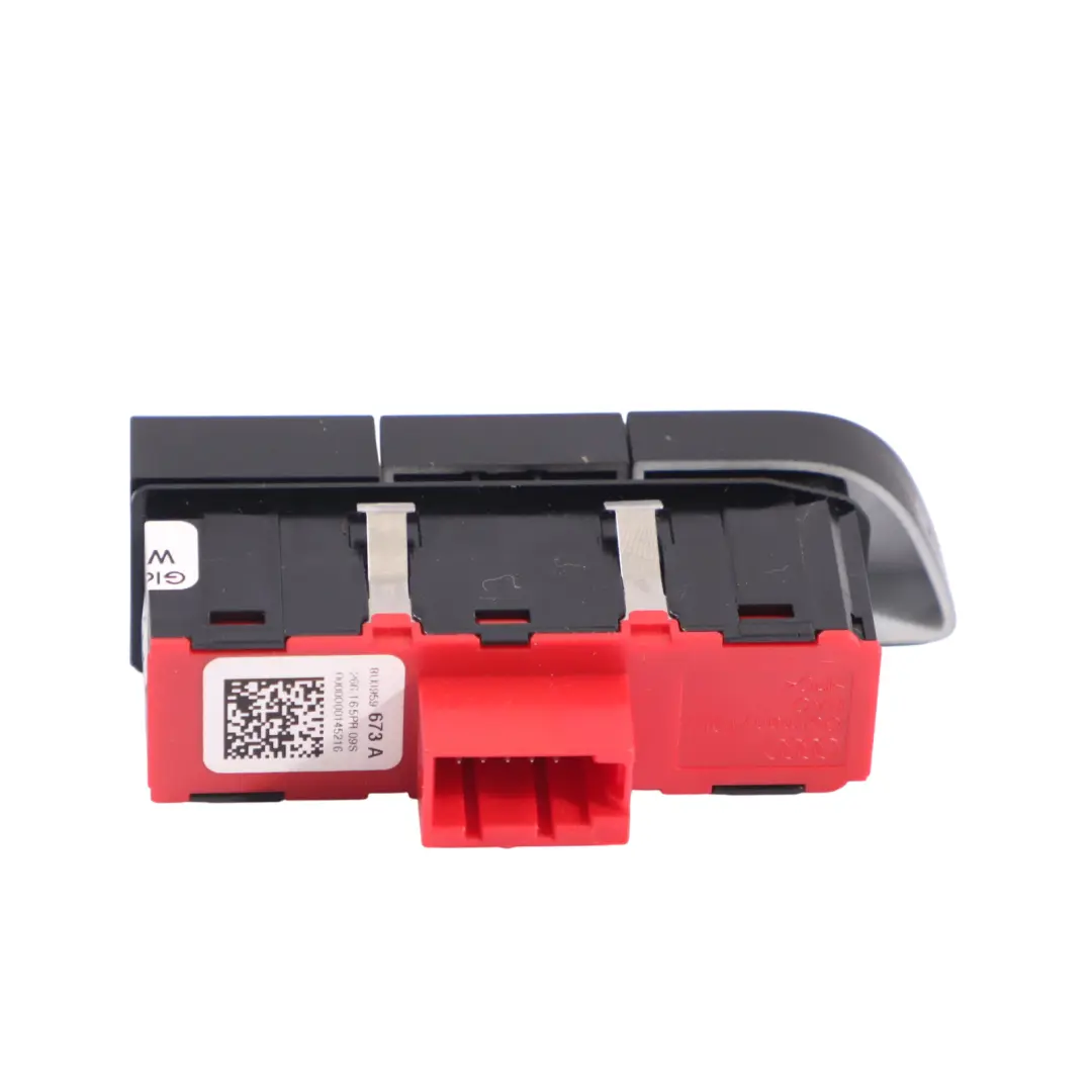 Audi Q3 8U Start Stop Panel Selección Unidad Interruptor Botón 8U0959673A