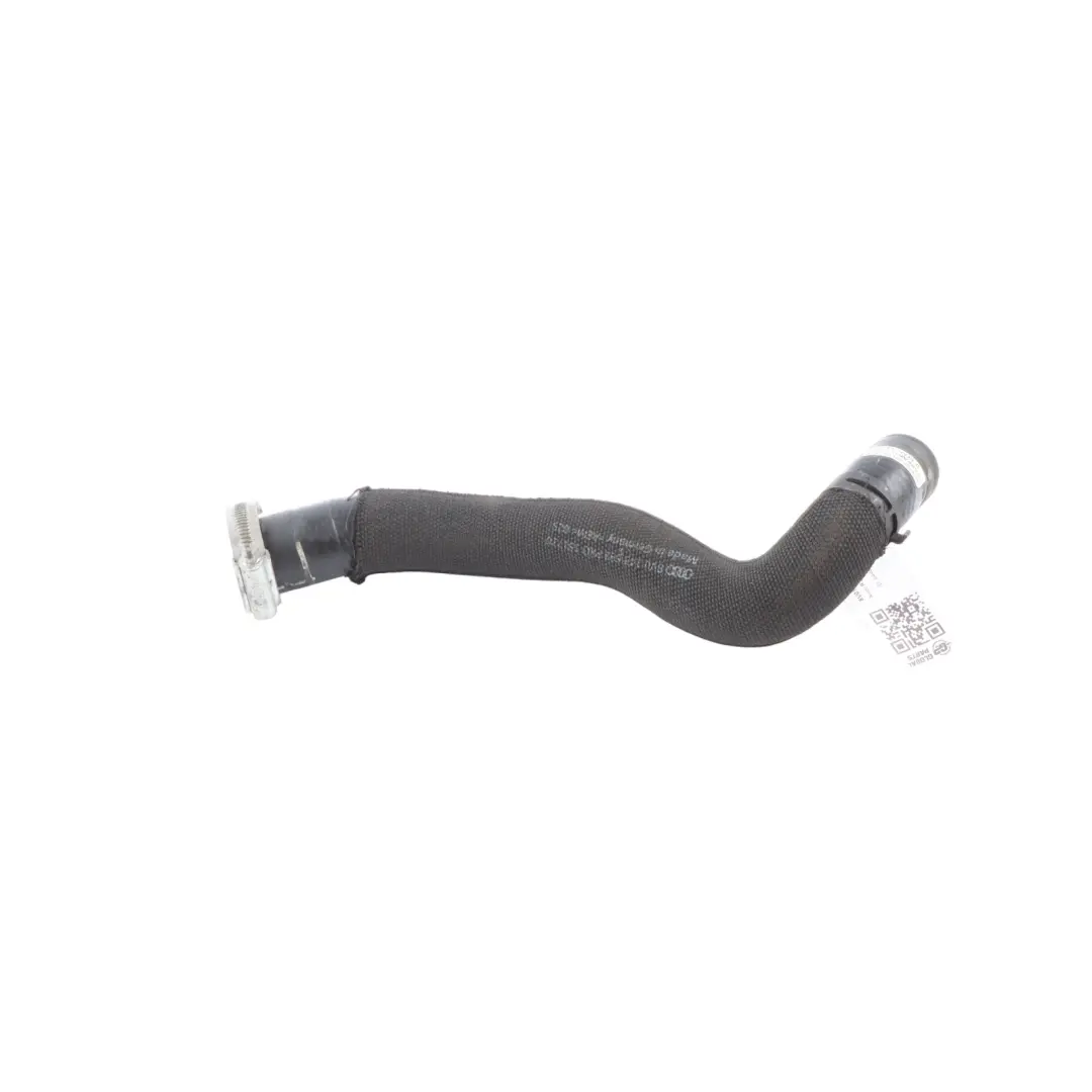 Audi RS3 8V Air Intake Channel Guide Duct Hose Pipe 8V0145693