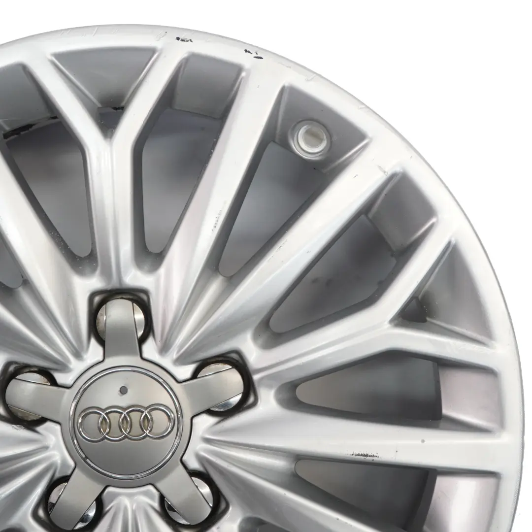 Audi A3 8V Felga Aluminiowa Srebrna 16" 7J ET48 8V0601025BJ