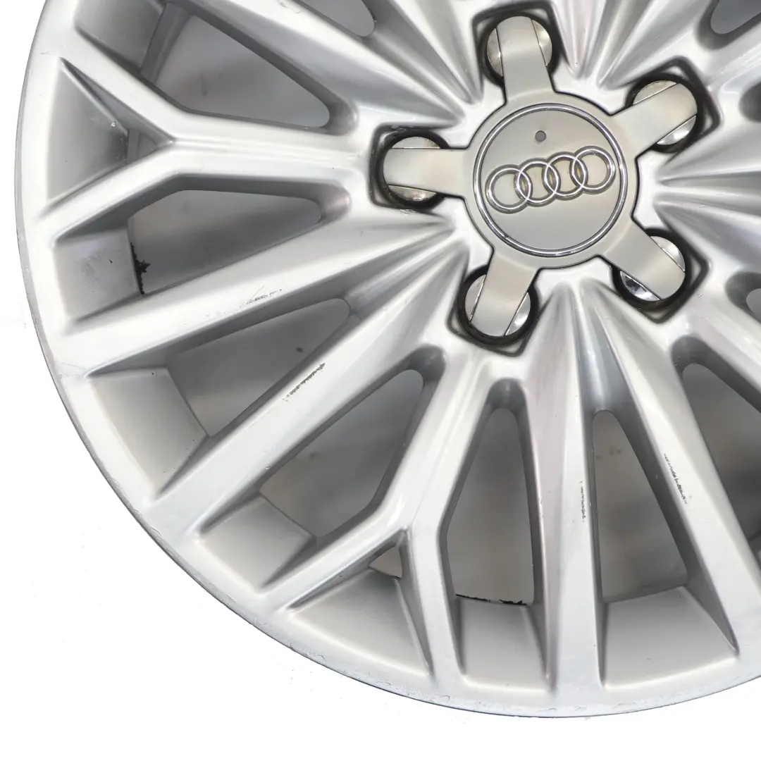 Audi A3 8V Felga Aluminiowa Srebrna 16" 7J ET48 8V0601025BJ