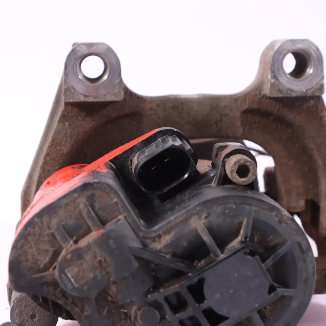 Audi TT FV Brems Sattel Radbrems Einheit Gehäuse Hinten Rechts 8V0615424F