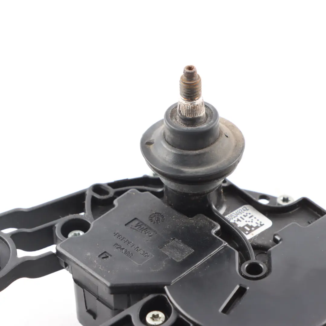 Moteur d'essuie-glace Audi A3 8V Unité d'actionnement du hayon arrière 8V0955711