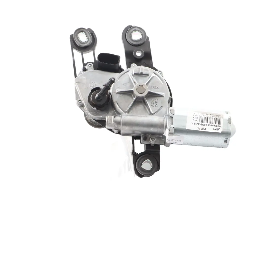 Moteur d'essuie-glace Audi A3 8V Unité d'actionnement du hayon arrière 8V0955711