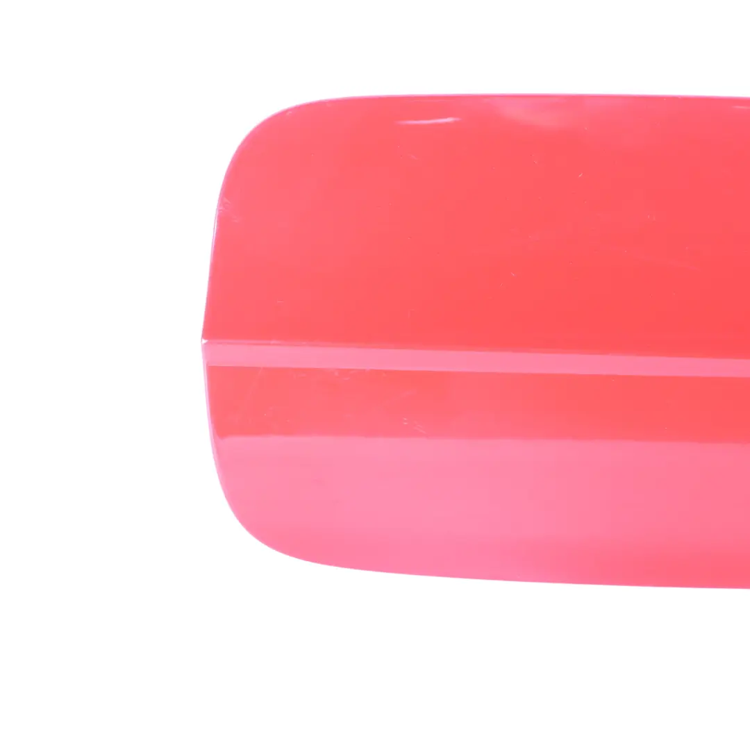 Audi A3 8V Fuel Filler Fill In Flap Cap Cover Misano Red - Z3M 8V3809907A