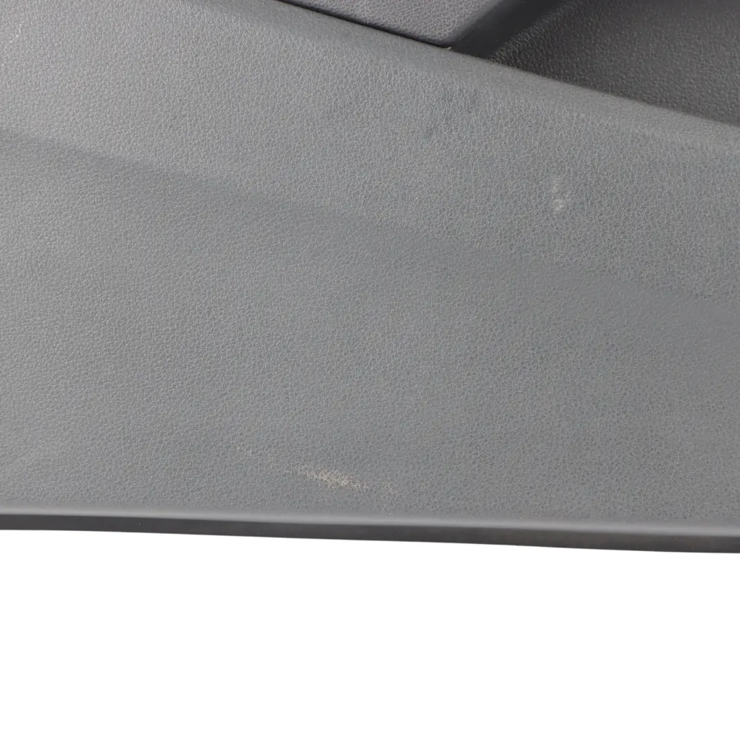 Audi A3 S3 8V Interior Door Card Front Trim Panel Cover Left N/S Black Cloth