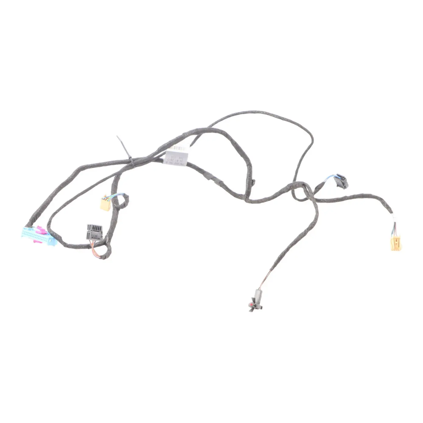 Audi A3 S3 8V 3D Door Wiring Harness Loom Cable Driver's Side 8V3971035A