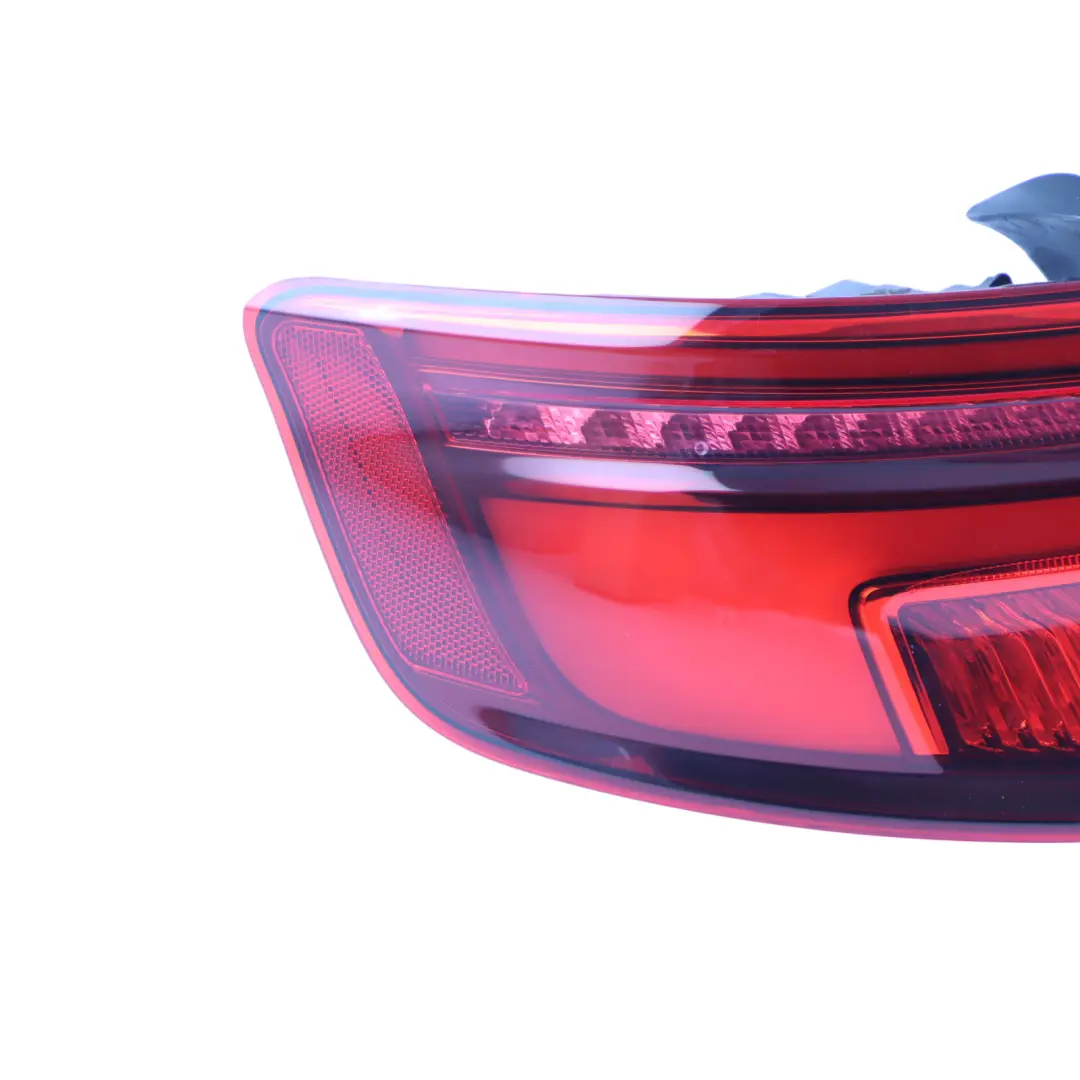 Audi S3 8V Rear Tail Lamp Light Trunk Lid Tailgate Outer Left N/S 8V4945091