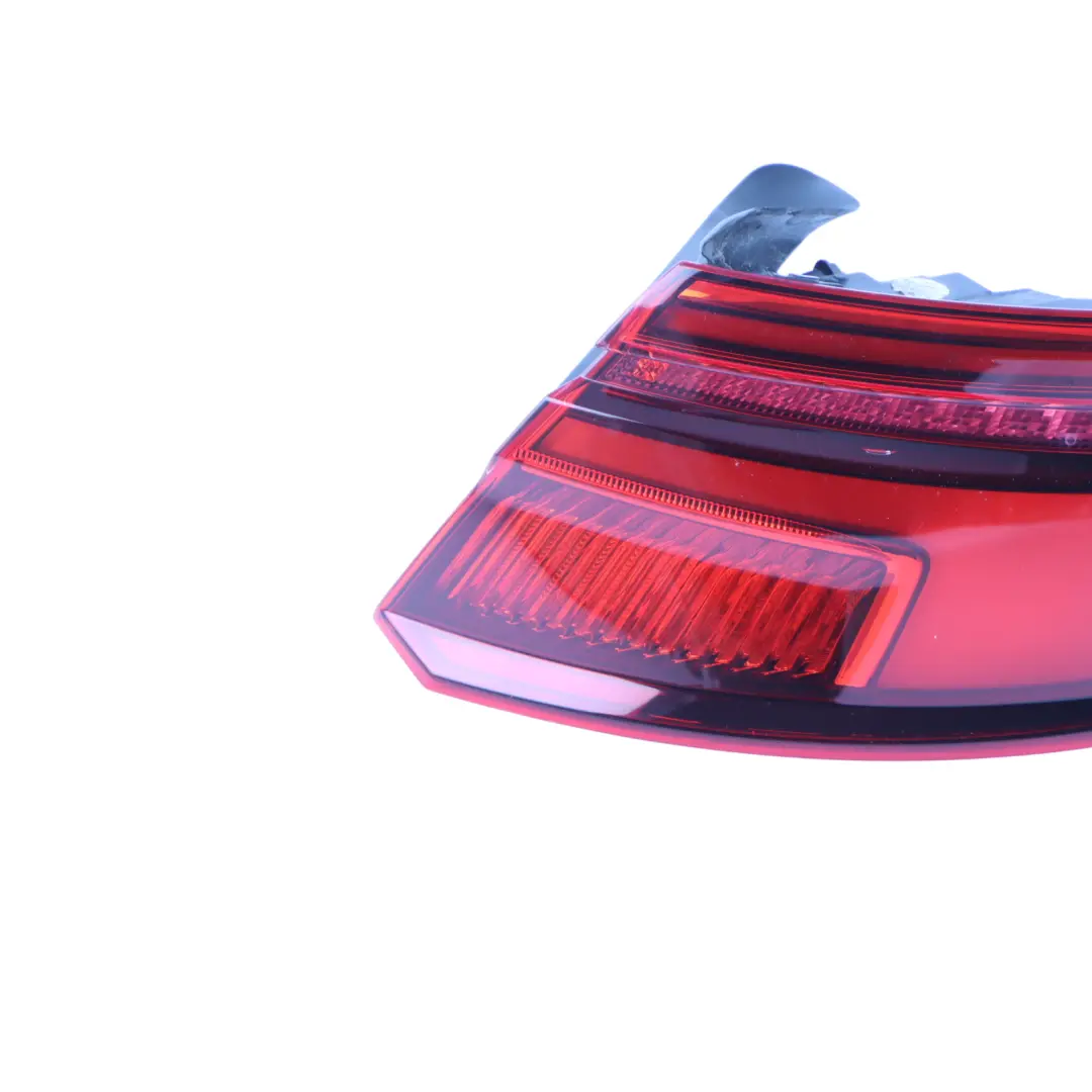 Audi S3 8V Rear Tail Lamp Light Trunk Lid Tailgate Outer Right O/S 8V4945092