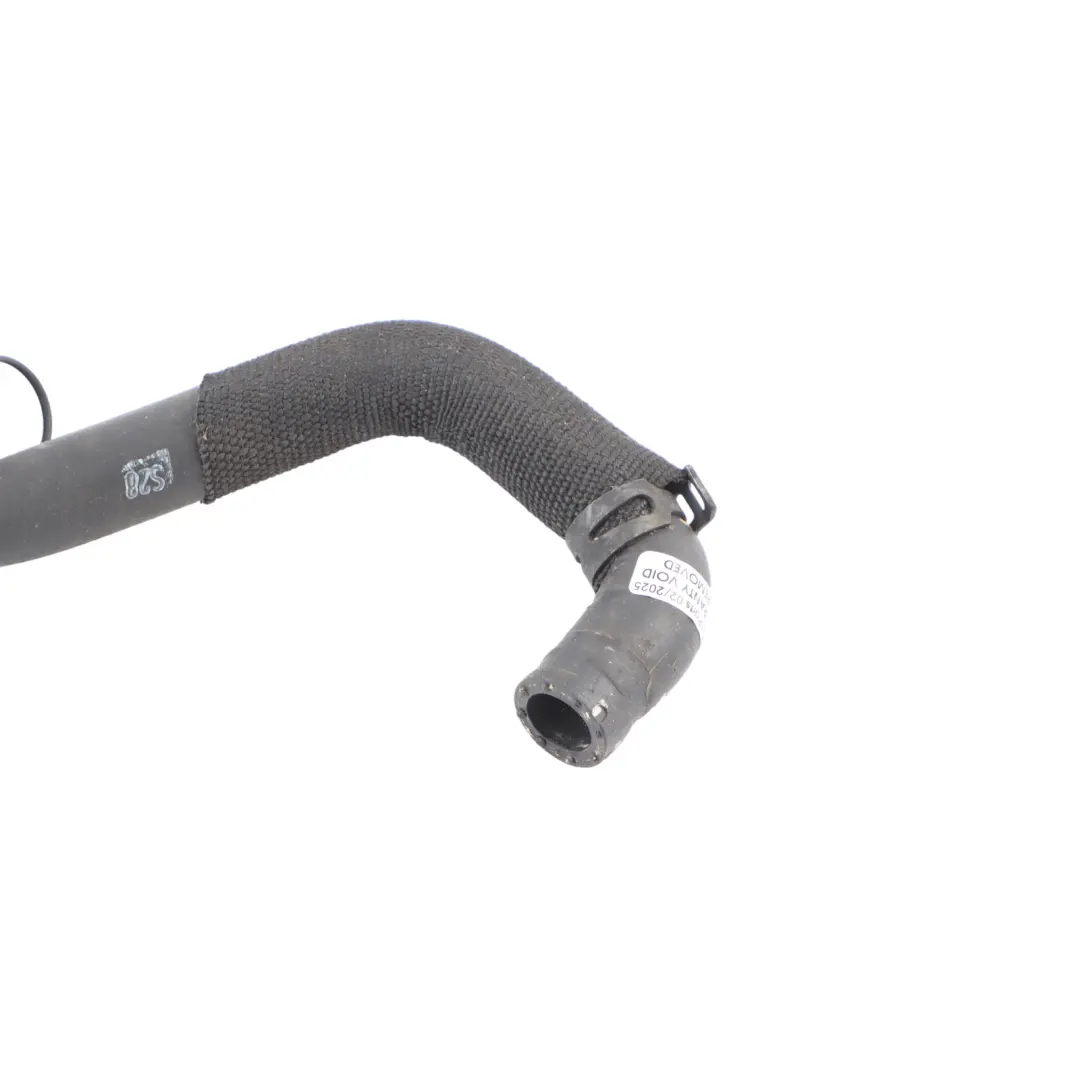 Audi A5 F5 2.0 TDI DEZE Water Coolant Hose Line Pipe Tube 8W0121448H